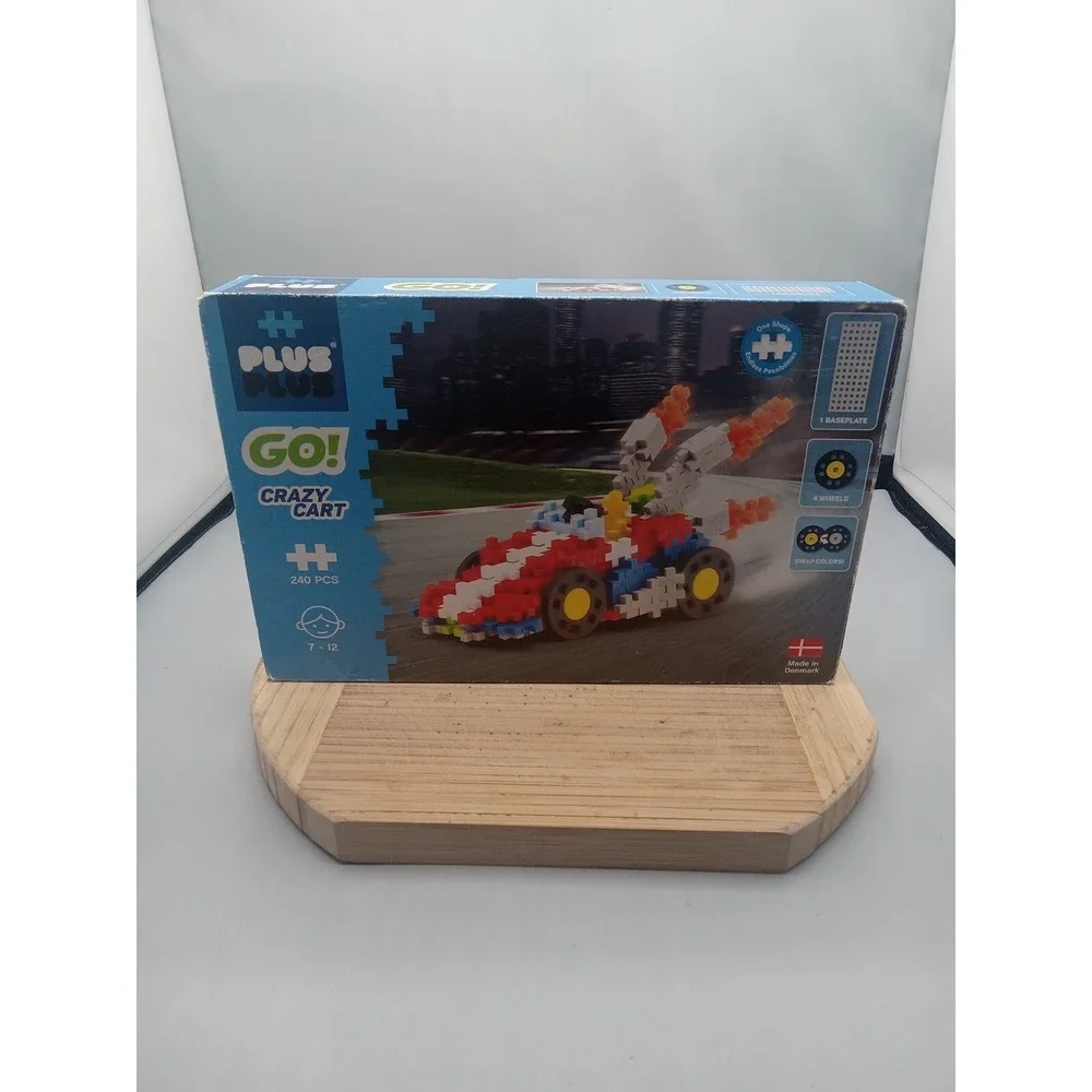 Plus-Plus wear box